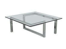 Tempered Glass Table Top 48 Inch Square Flat Polished Edge Clear Surface 1/4 Inch Thick for Home Office or Outdoor Furniture by Fab Glass and Mirror