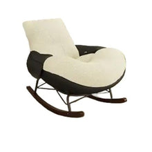 Rocking Chair, Adult, Recliner, Balcony, Household, Single, Leisure, Living Room, Light Luxury Lazy Sofa(E)