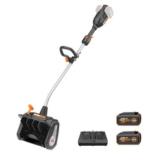 WORX Cordless Snow Shovel, 40V 12" Snow Blower, WG460