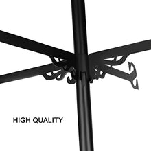 Animal Metal Weathervane Weather Vane with Anti-Rust Coating Outdoor Wind Direction Indicators Wind Vane for Garden Farm Mountain Courtyard (Style 5) (Style 1)