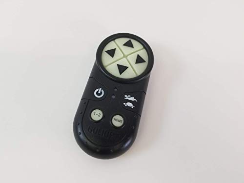 Golight Stryker 30515ST LED Magnetic Mount Wireless Handheld Remote Black