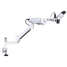 NSKI 5W LED Surgical Operating Microscope XWL8-4 Therapy 10X