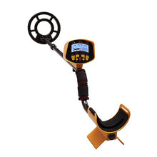 Underground Metal Detector, Ferrous and Non-Ferrous Distinguish Metal Detector Hunt for Coins Relics Jewelry Gold Silver High Accuracy Lightweight