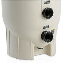 Pentair FNS Plus Fiberglass Reinforced Polypropylene D.E. Pool Filter