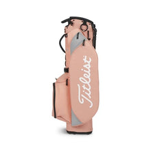 Titleist Golf Players 4 Stand Bag Peach/Gray