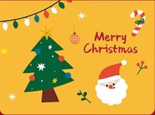 Setbian Handmade Children's Christmas & New Year Cards 2021