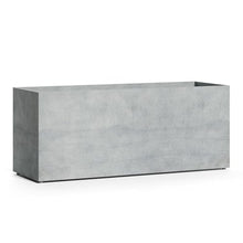 COSAPOTS Semplito Grand Planters Outdoor, Long Rectangle Indoor/Outdoor
