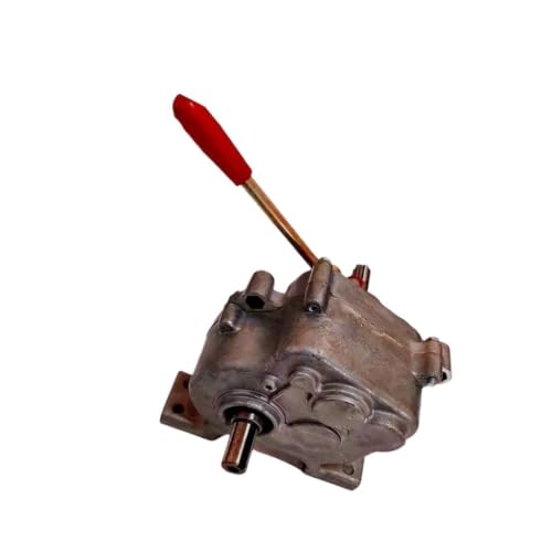 The Gearboxes for Snowplows and Planters are Suitable for Use in Marine Lawnmowers, Agricultural Machinery, and Transport Vehicles(3)