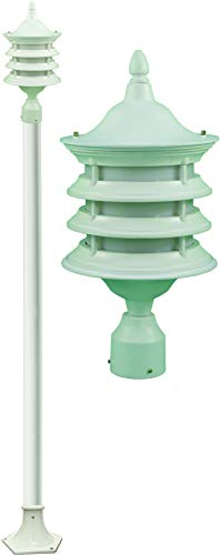 DABMAR LIGHTING INC GM1800-W Fixture,Post,1800,W,Stephanie