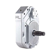 High Lifter 6 Inch Portal Gear Lift for Polaris Ranger 900 2013-2019 Crew Models (45% Single Idler)