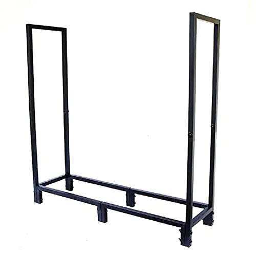 Katzowen Porch Yard Patio Deck Firewood Pile Stand