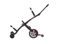 CaddyTrek Caddies R3X Vision Follow Golf Caddy Red