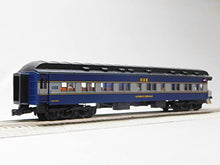 Lionel CSX 18" Passenger Observation Car 2 Pack O Gauge Natural Color