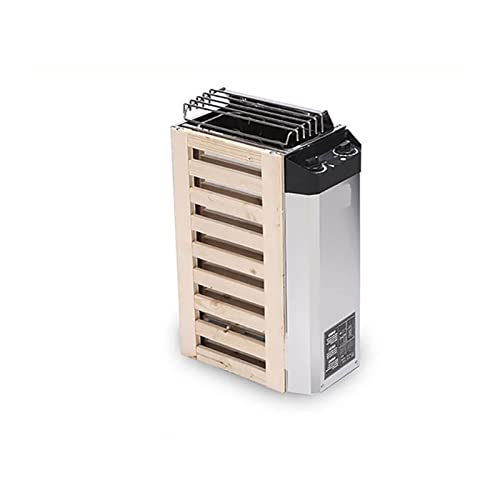 Sauna Steam Generator 3KW / 3.6KW Sauna Heater Home Stainless Steel Mini Spa Outdoor Steam Pot Internal Control Dry/Sweat Steam Generator Equipment Sauna Accessories (Color : 3.6KW) (3.6kw)