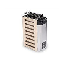 Sauna Steam Generator 3KW / 3.6KW Sauna Heater Home Stainless Steel Mini Spa Outdoor Steam Pot Internal Control Dry/Sweat Steam Generator Equipment Sauna Accessories (Color : 3.6KW) (3.6kw)