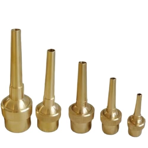 1PCS Adjustable nozzle Direct Fish pond water column High pressure(2 inch DN50)