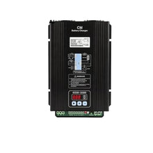 Diesel Generator Spare Parts CM600 20A Floating Intelligent Battery Charger 12V 24V Power Supply