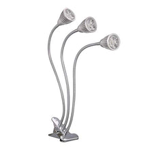 Led Grow Light Plant Grow Light Led Clip Plant Growth Light Fill Light Full Spectrum Imitating Sunlight Indoor Plant