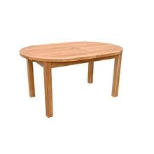 Anderson Teak Bahama Oval Extension Table 78"