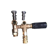 Suitable For Ultra-high Pressure Washer Car 1450/2500/2900/3600 Special Accessories Regulating Valve(Without screws)