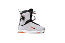 Ronix Wake Boot Rise - Intuition - White/Peach Smoothie