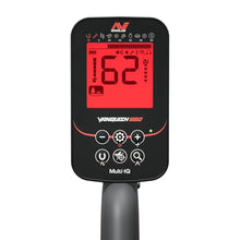 MINELAB Vanquish 560 PRO-Pack Fully-Automatic Lightweight Waterproof Metal Detector with Multi-IQ Technology, Includes V12X 12" and V8X 8" Double-D Coils and Wireless Ear Buds