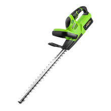 Hedge Trimmer Household Brushless Rechargeable Garden Electric Hedge Trimmer Gardening Tools Shears Tea Pruner Garden(No Battery)
