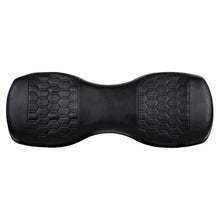 MADJAX Golf Cart Rear Seat Cushion Assembly Black