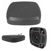 Heavy Duty Outdoor Umbrella Base with Wheels Parasol Umbrella Stand Base for Deck Poolside and Lawn