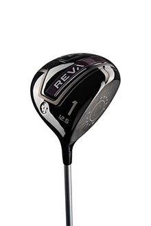Callaway Women's REVA Complete Golf Set 8 Pieces Right Hand Eggplant