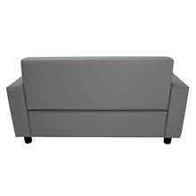 Factory Direct Partners Children's Reading Sofa Grey