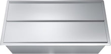 Express KitchQuip 18"x36" Drop-In Ice Bin with Sliding Lid
