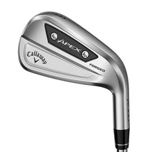 Callaway Golf Apex AI300 Iron Set Steel Stiff Right Chrome