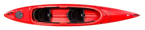 Wilderness Systems Pamlico 145 Tandem Kayak Red