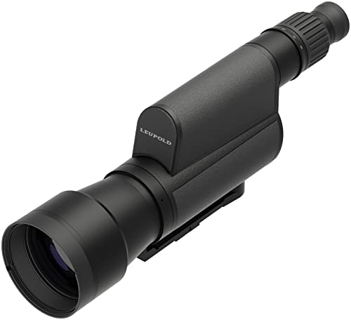 Leupold Mark 4 20-60x80mm Spotting Scope Mil-Dot Reticle