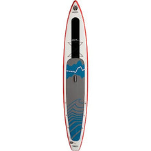Hala NASS-T Tour EX Inflatable Stand-Up Paddle Board (SUP) White