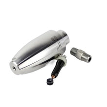 Bolisila 1/4 600 Bar 8700 Psi Ultra High Pressure Rotating Washing Turbo Nozzle with Tungsten Steel Core