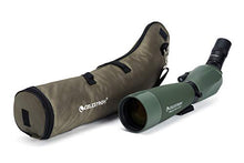Celestron Regal M2 LER 27x80 ED Spotting Scope Olive Green