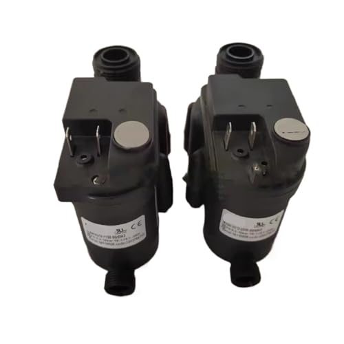 SSYEACWF 1PCs 2202754702 Drain Valve ED12 115V G3/4 2202-7547-02