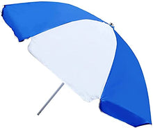 QZQHNYJ Parasol Garden Patio Umbrellas Beach Parasol, Height-Adjustable Round Umbrella, Rainproof Outdoor Umbrella, Used in Garden