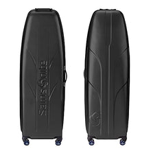 Samsonite Primo Deluxe Hard Sided Golf Travel Cover Midnight Black