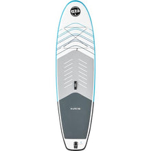 NRS X-Lite 11.0 Inflatable SUP Board White/Blue/Grey