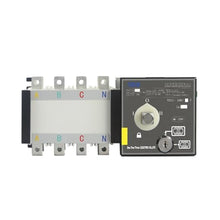 WKFTKPAND YES1-100GA ATS PC Class Dual Power Supply Automatic Transfer Switch 16A-100A 690V AC400V Low Voltage for Generator(3)