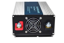 3500W DC to AC Solar Inverter Pure Sine Wave Converter Full Power 12V/24V/36V/48V/60V to 100V/110V/120V/220V/230V/240V Motor(48V,100V,France)