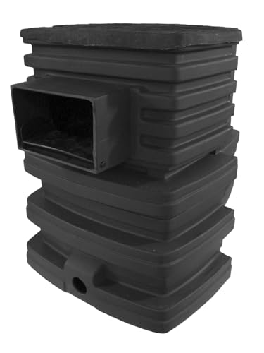 EasyPro PS10E ECO-Series® Ovation Skimmer, Perfect For DIY Ponds
