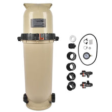 EC-160318 Cartridge Pool Filter Fits Pentair Clean & Clear CC200, 200 GPM