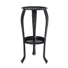 OJKJGYTF Plant standPlant Stand Plant Stand/Plant Display Metal Plant Stand Indoor Flower Stand Floating Shelf Plant Pot Stand Indoor Garden Plant Holder Shelves for Living Room B