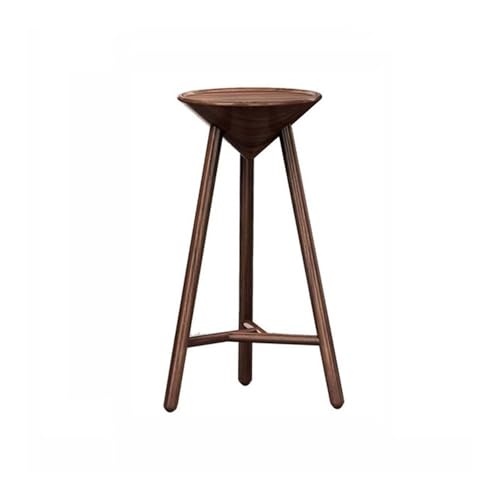 WOAITIANTIAN Vase Stand Household Indoor Creative Flower Several, Living Room Floor Three Legged Display Base(Medium)