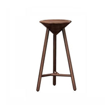 WOAITIANTIAN Vase Stand Household Indoor Creative Flower Several, Living Room Floor Three Legged Display Base(Medium)