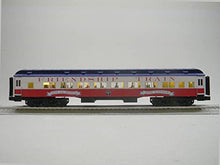 LIONEL TRAINS Friendship Train 18" Sleeper Car 2 Pack O Gauge Red White Blue
